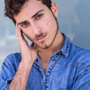 تصویر هنرمند Yehonatan Vilozny