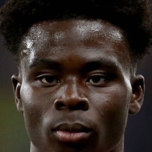 تصویر هنرمند Bukayo Saka