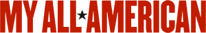 لوگوی رسمی فیلم My All American (2015)