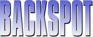 لوگوی رسمی فیلم Backspot (2024)