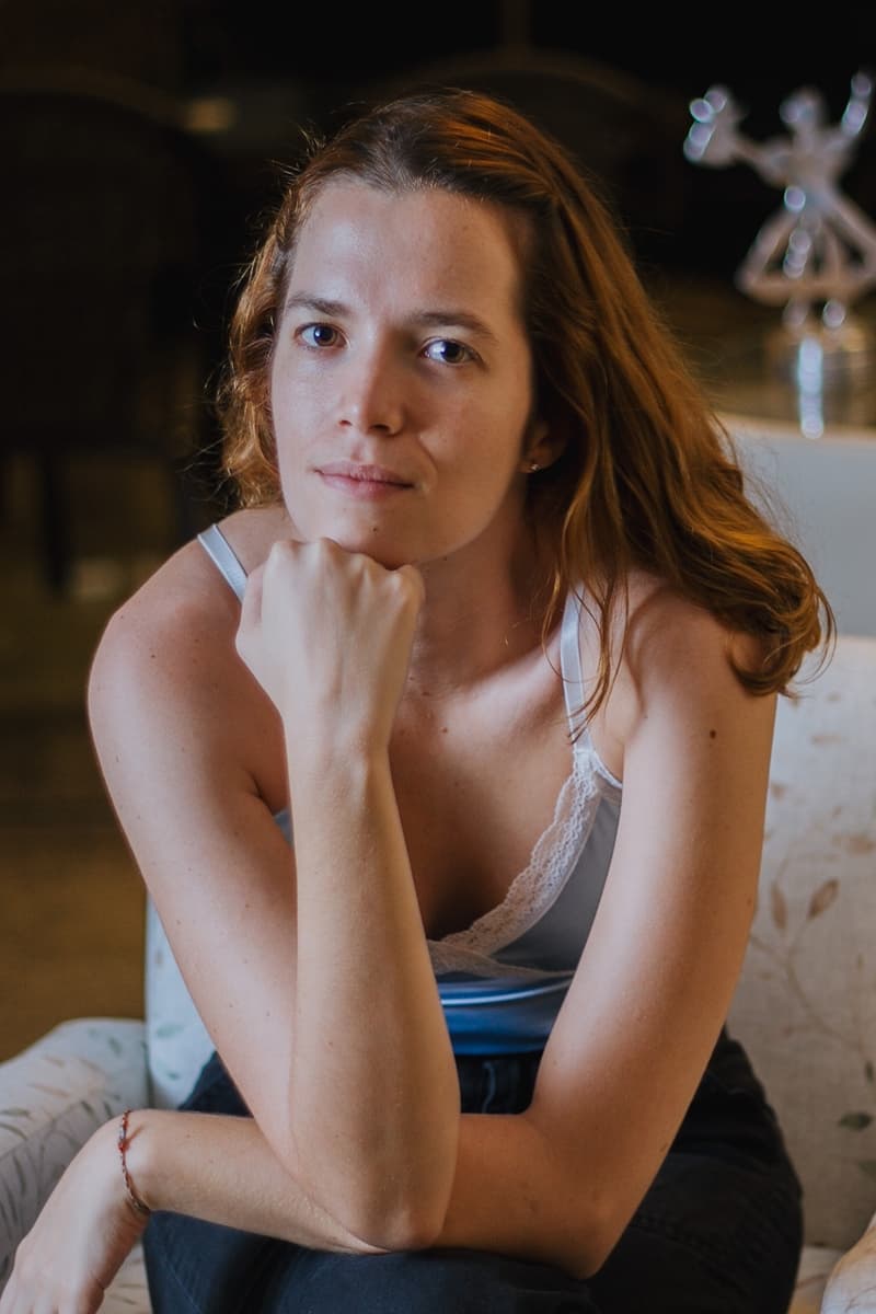 تصویر هنرمند Vitória Vasconcellos