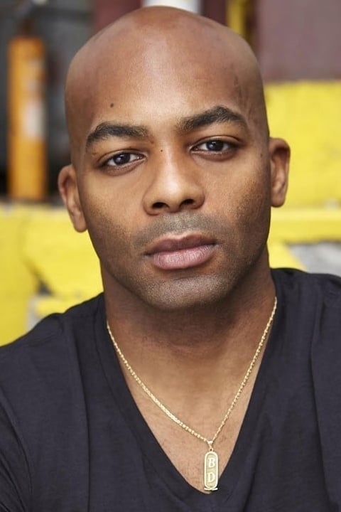 تصویر هنرمند Brandon Victor Dixon