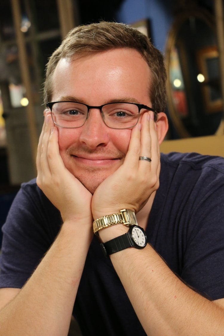 تصویر هنرمند Griffin McElroy