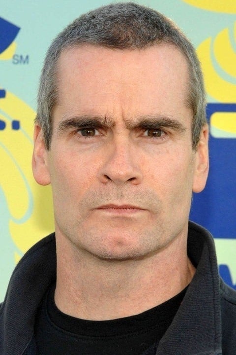 تصویر هنرمند Henry Rollins