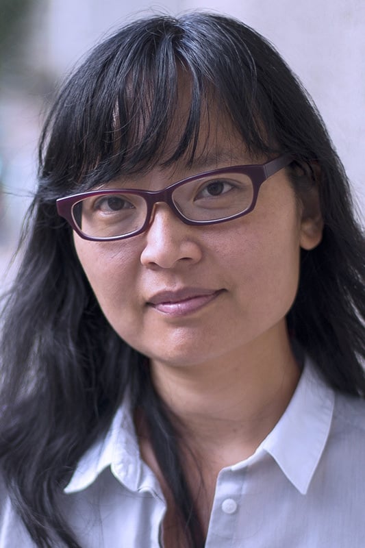 تصویر هنرمند Jennifer Phang