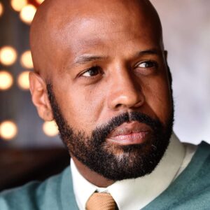 تصویر هنرمند Corey Mendell Parker