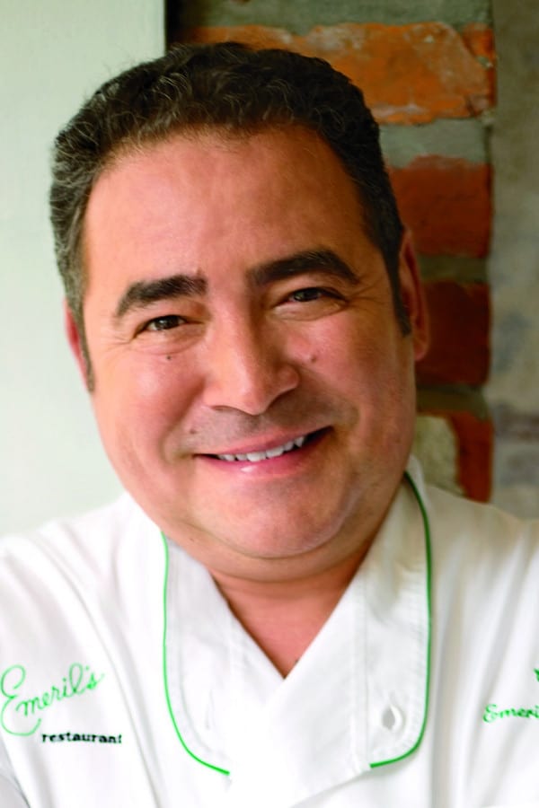 تصویر هنرمند Emeril Lagasse
