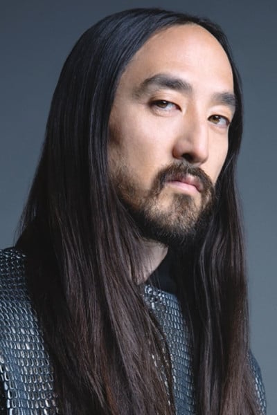 تصویر هنرمند Steve Aoki