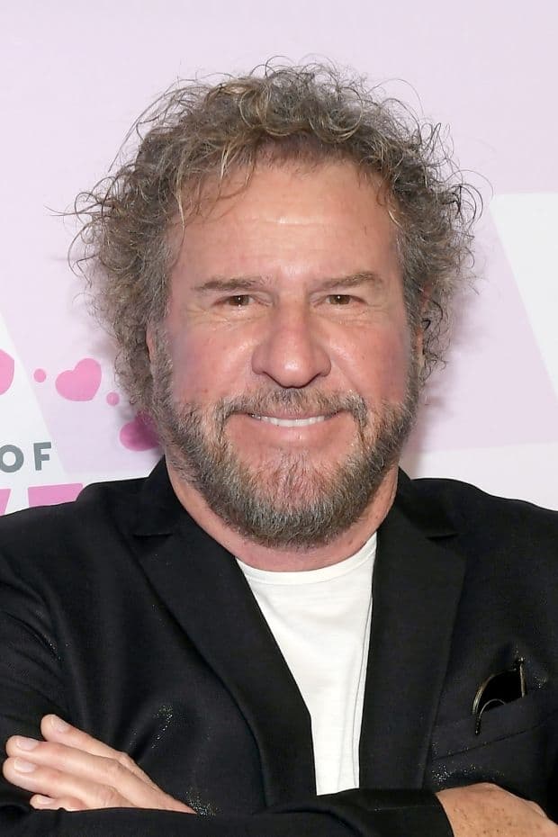 تصویر هنرمند Sammy Hagar