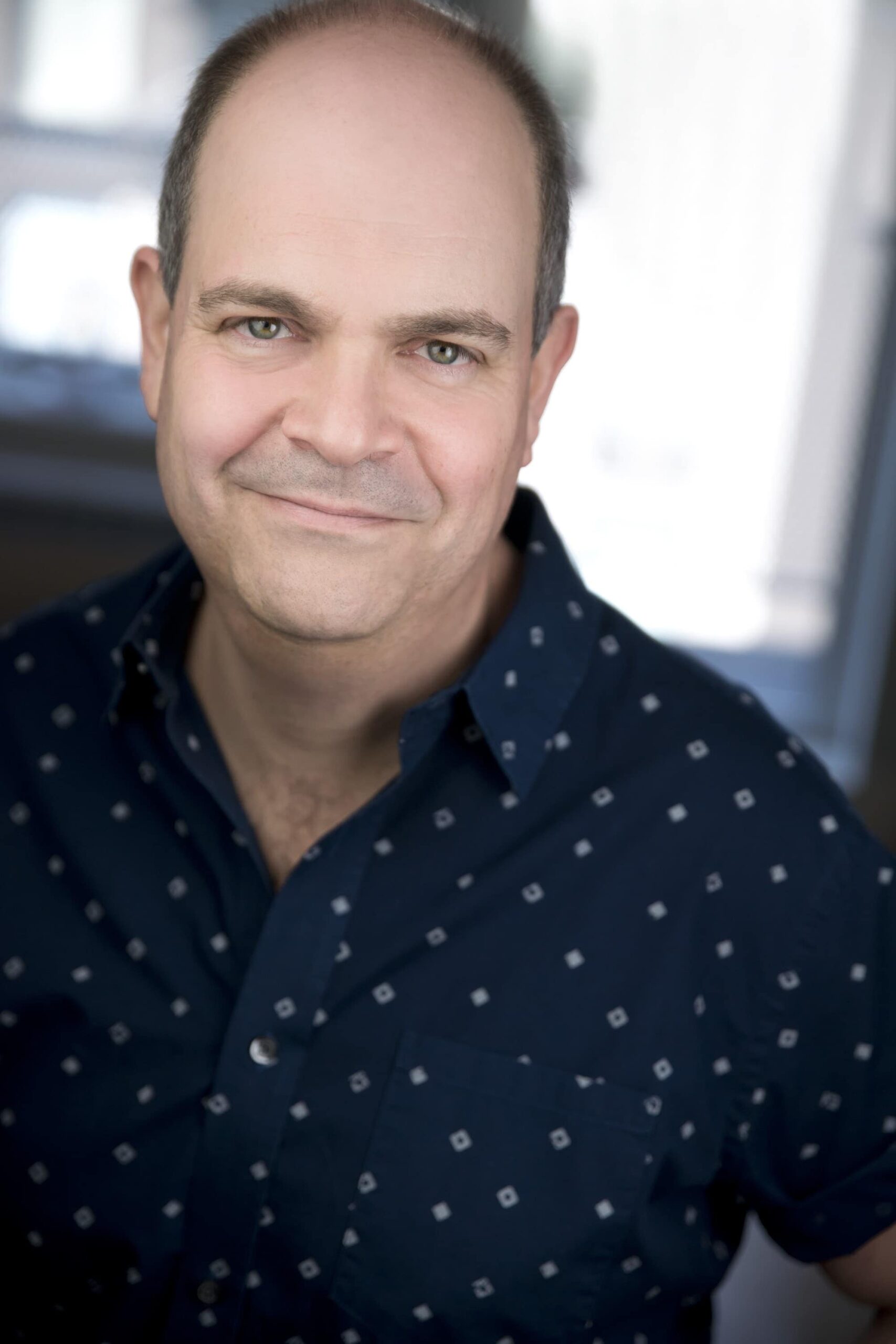 تصویر هنرمند Brad Oscar