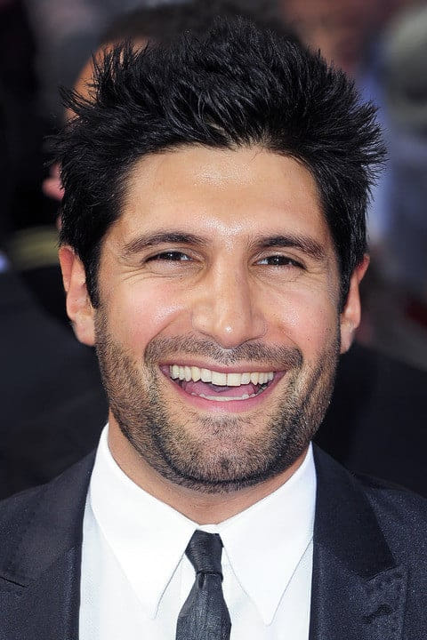 تصویر هنرمند Kayvan Novak