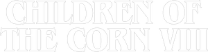 لوگوی رسمی فیلم Children of the Corn: Genesis (2011)