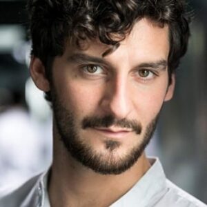 تصویر هنرمند Leon Cooke