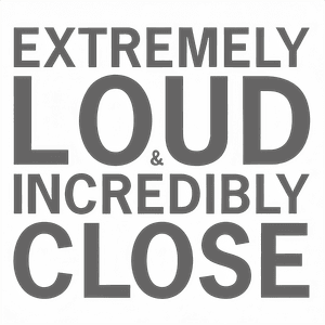 لوگوی رسمی فیلم Extremely Loud & Incredibly Close (2011)
