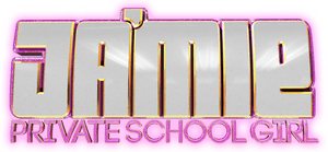 لوگوی رسمی سریال Ja'mie: Private School Girl (2013)
