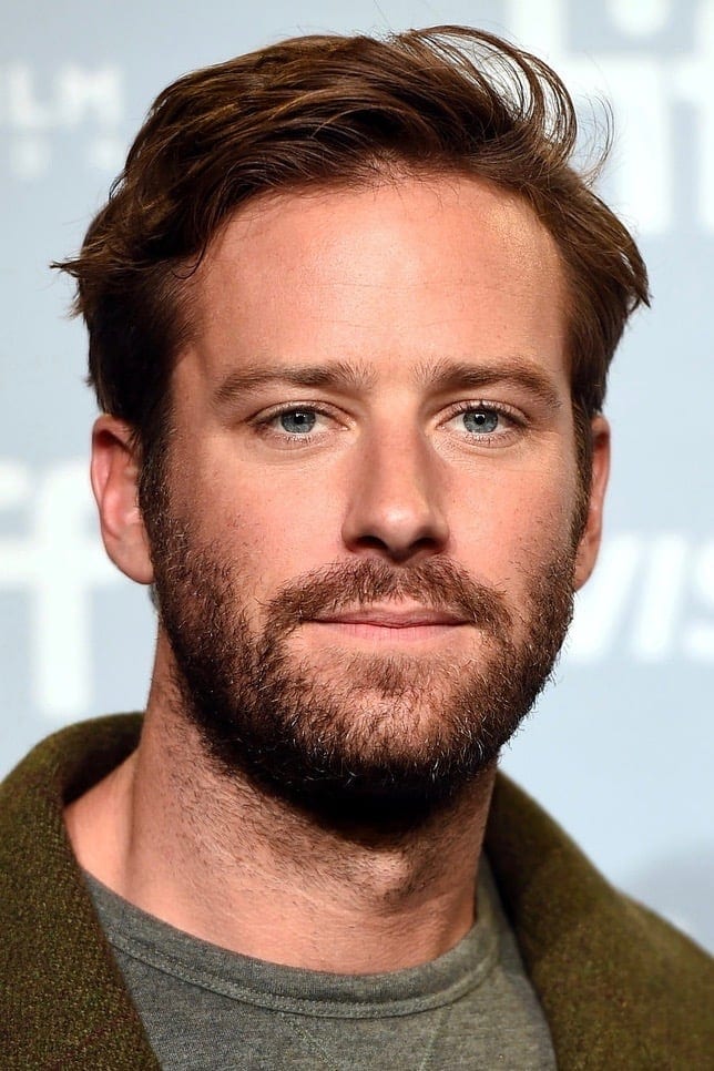 تصویر هنرمند Armie Hammer