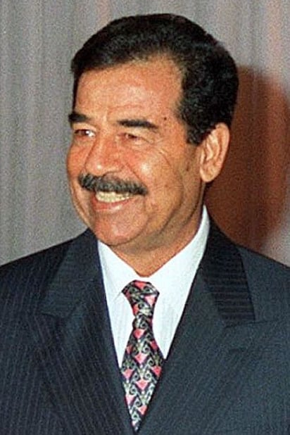 تصویر هنرمند Saddam Hussein