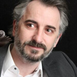 تصویر هنرمند Xavier Berthelot