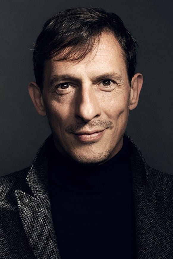 تصویر هنرمند Martin Hancock