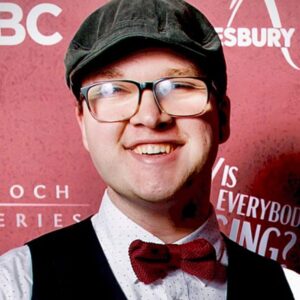 تصویر هنرمند McAuley Tucker