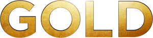 لوگوی رسمی فیلم Gold (2016)