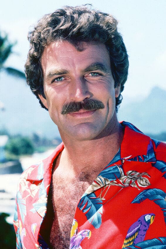تصویر هنرمند Tom Selleck