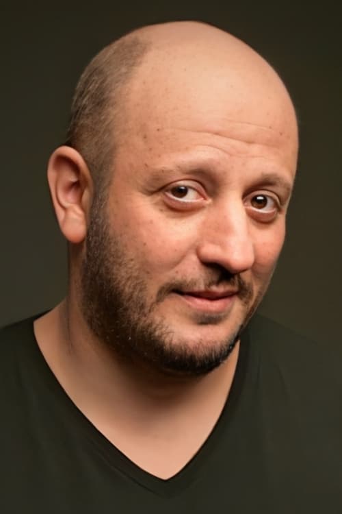 تصویر هنرمند Serkan Keskin