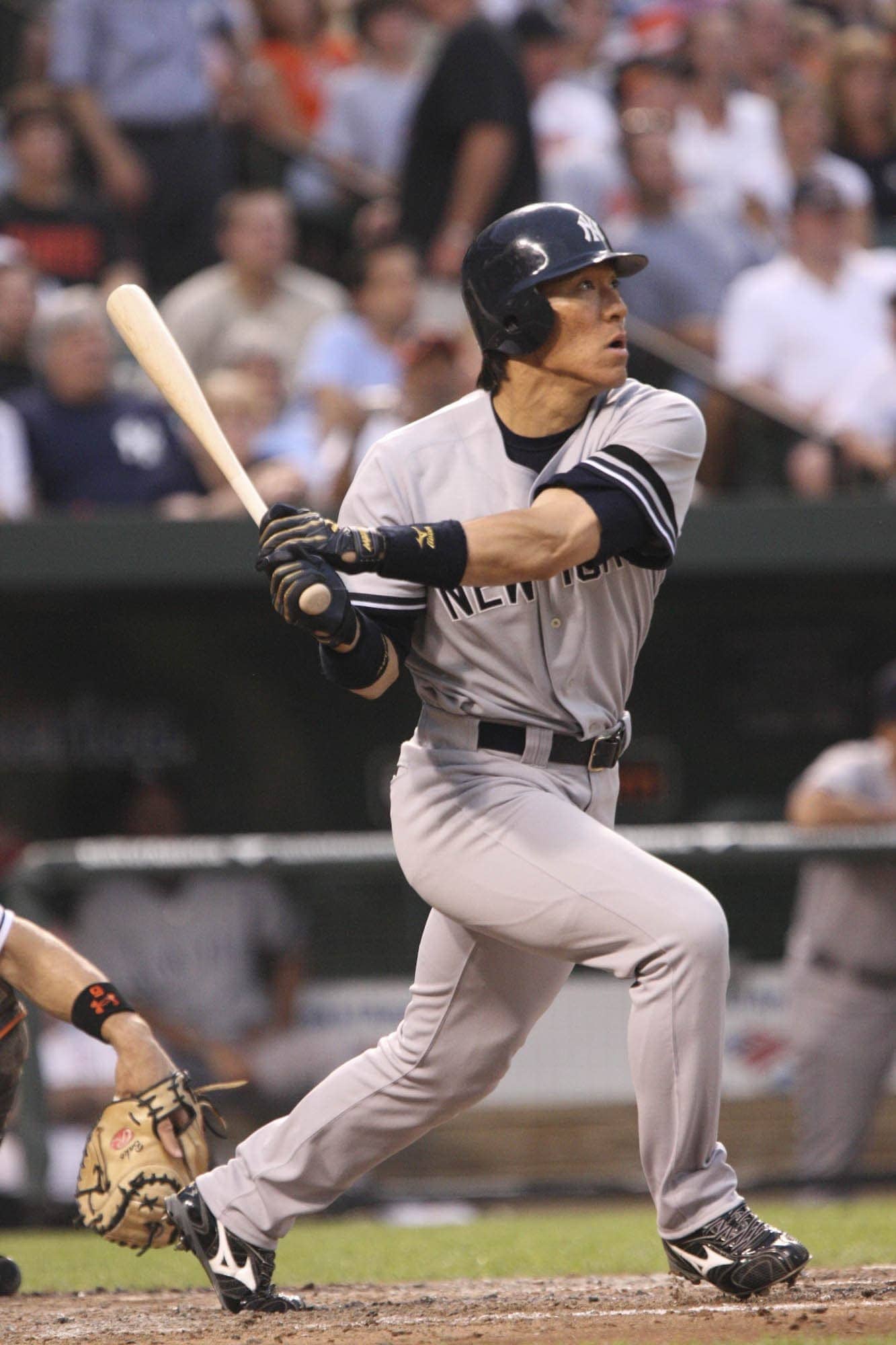 تصویر هنرمند Hideki Matsui