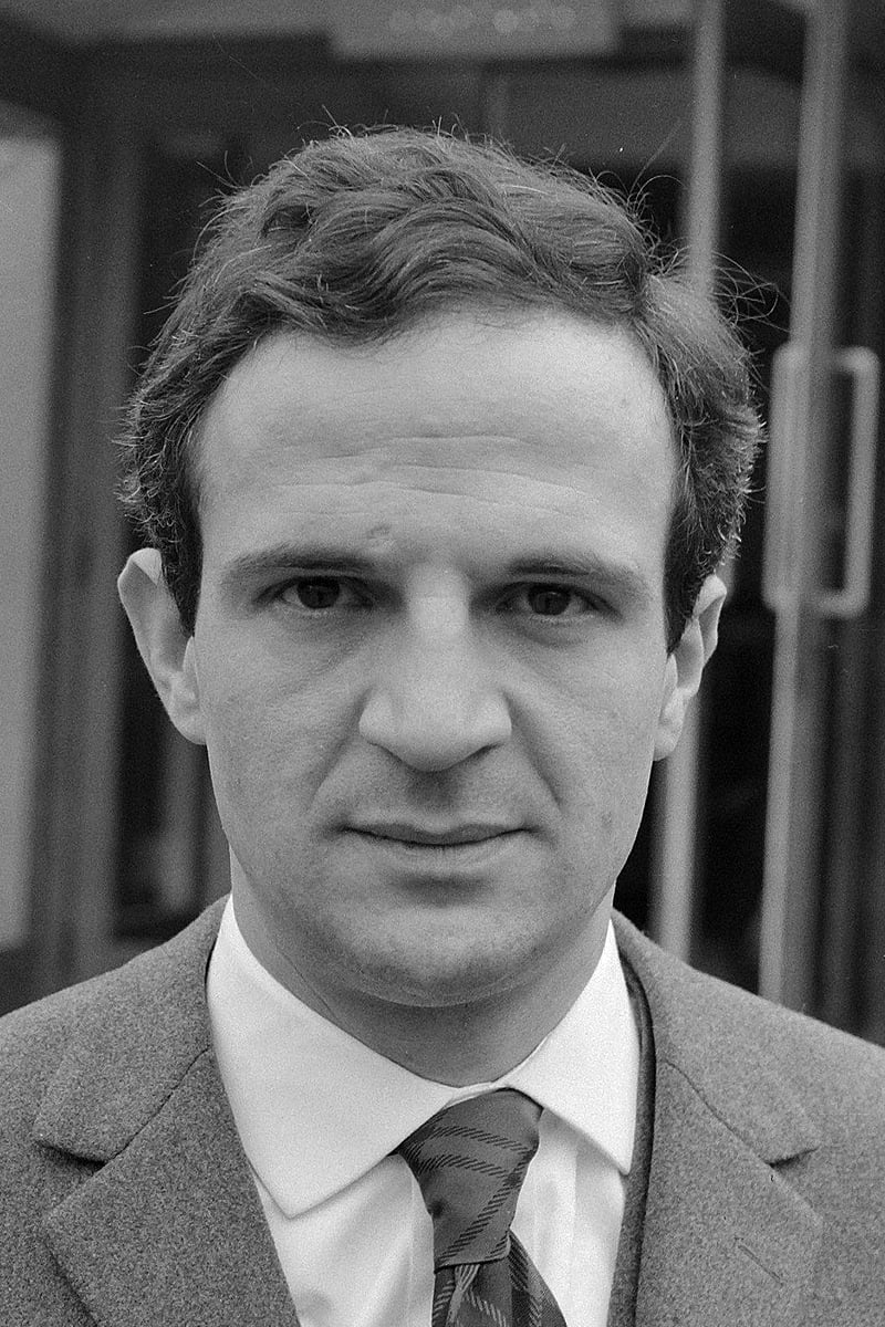 تصویر هنرمند François Truffaut