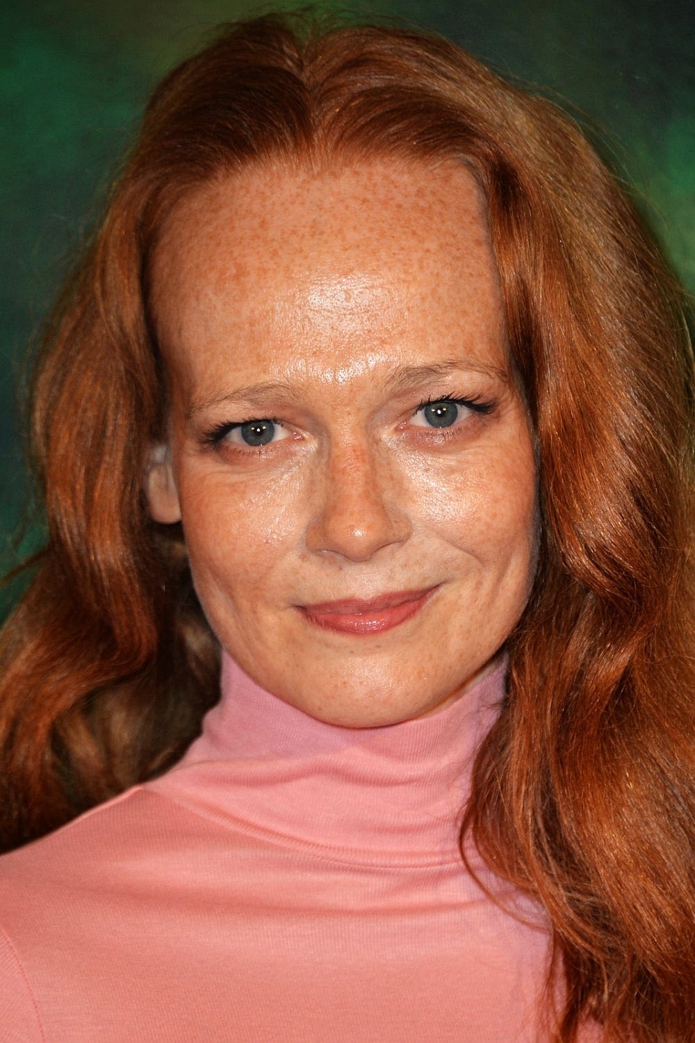 تصویر هنرمند Pernille Bergendorff