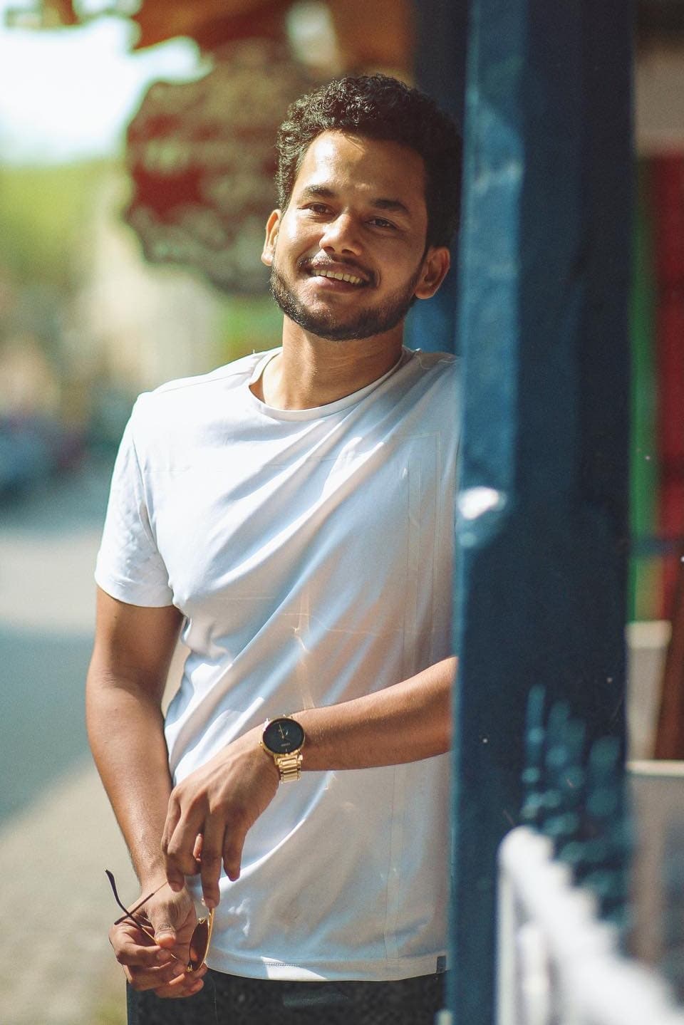 تصویر هنرمند Jitin Puthanchery