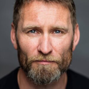 تصویر هنرمند Brian F. Mulvey