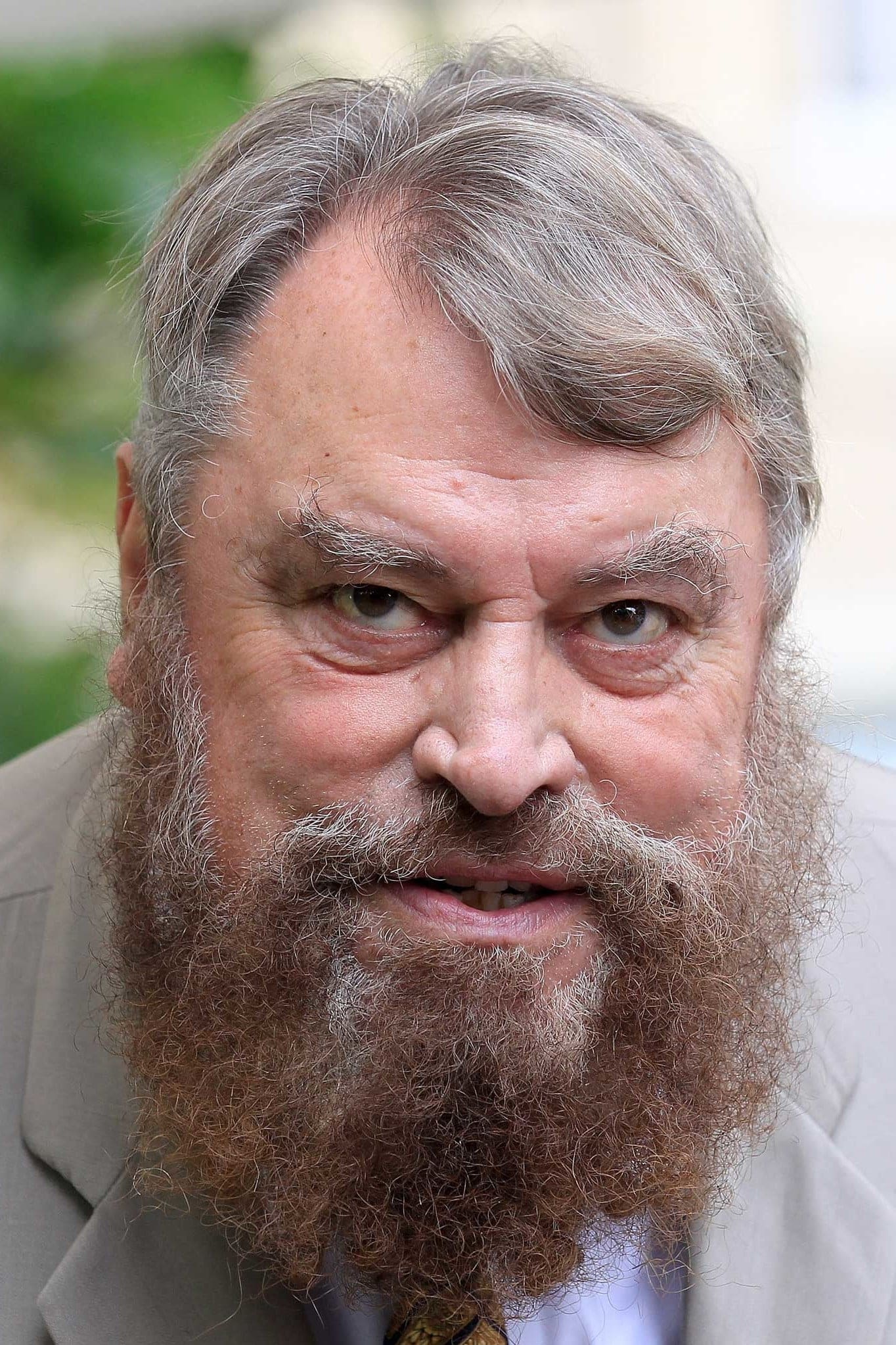 تصویر هنرمند Brian Blessed