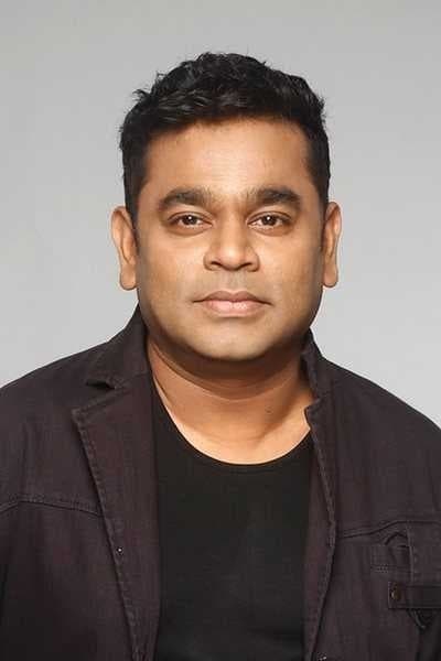 تصویر هنرمند A.R. Rahman