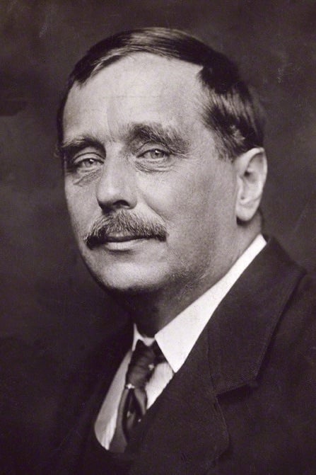 تصویر هنرمند H.G. Wells