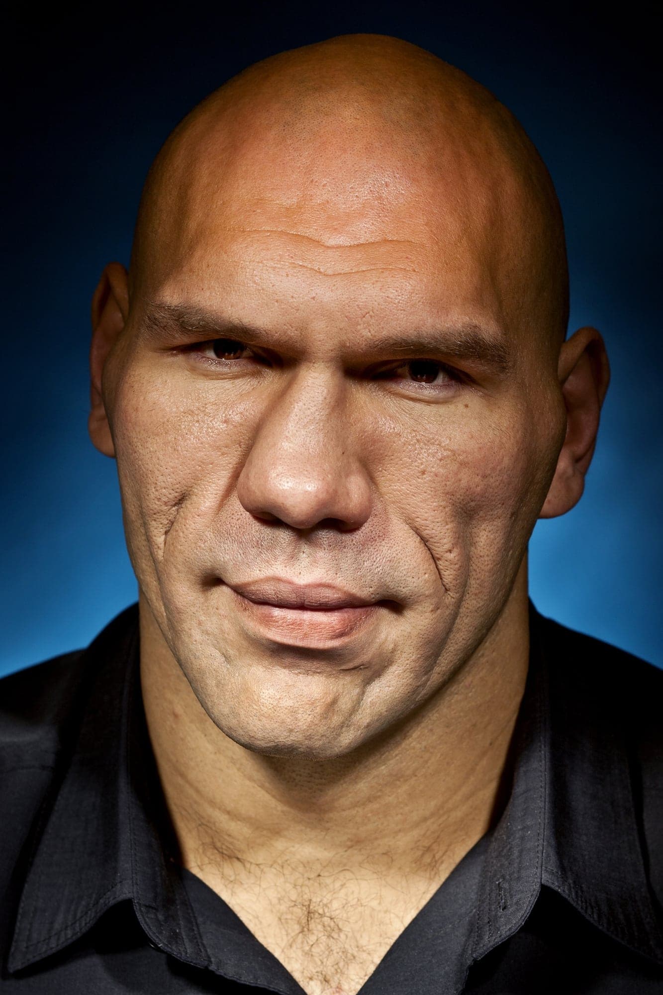 تصویر هنرمند Nikolay Valuev
