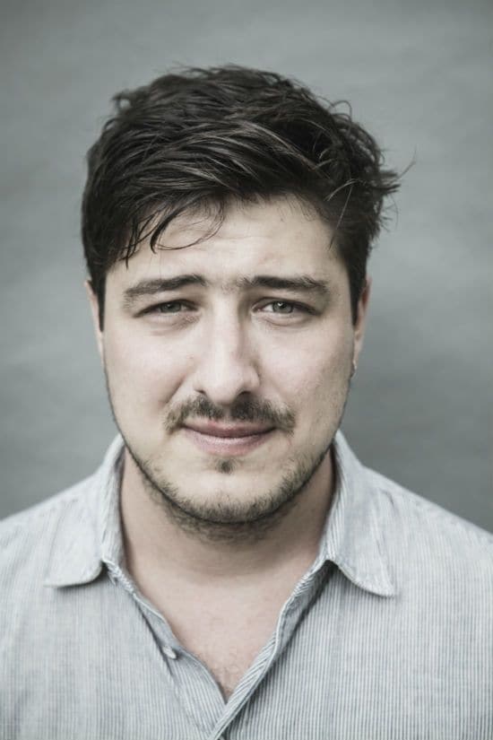 تصویر هنرمند Marcus Mumford