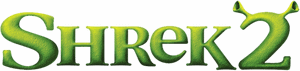 لوگوی رسمی فیلم Shrek 2 (2004)
