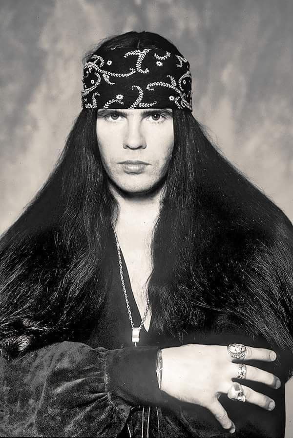تصویر هنرمند Ian Astbury