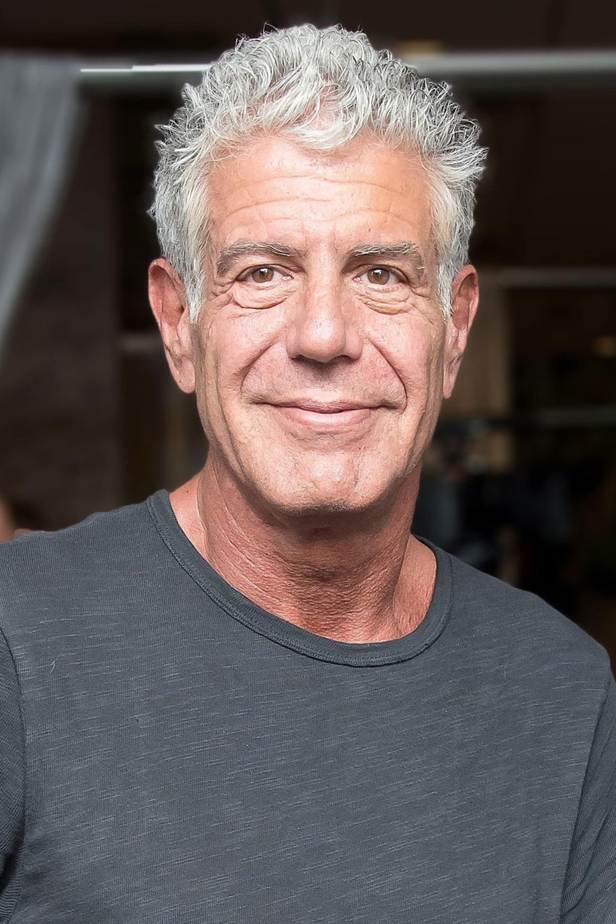 تصویر هنرمند Anthony Bourdain