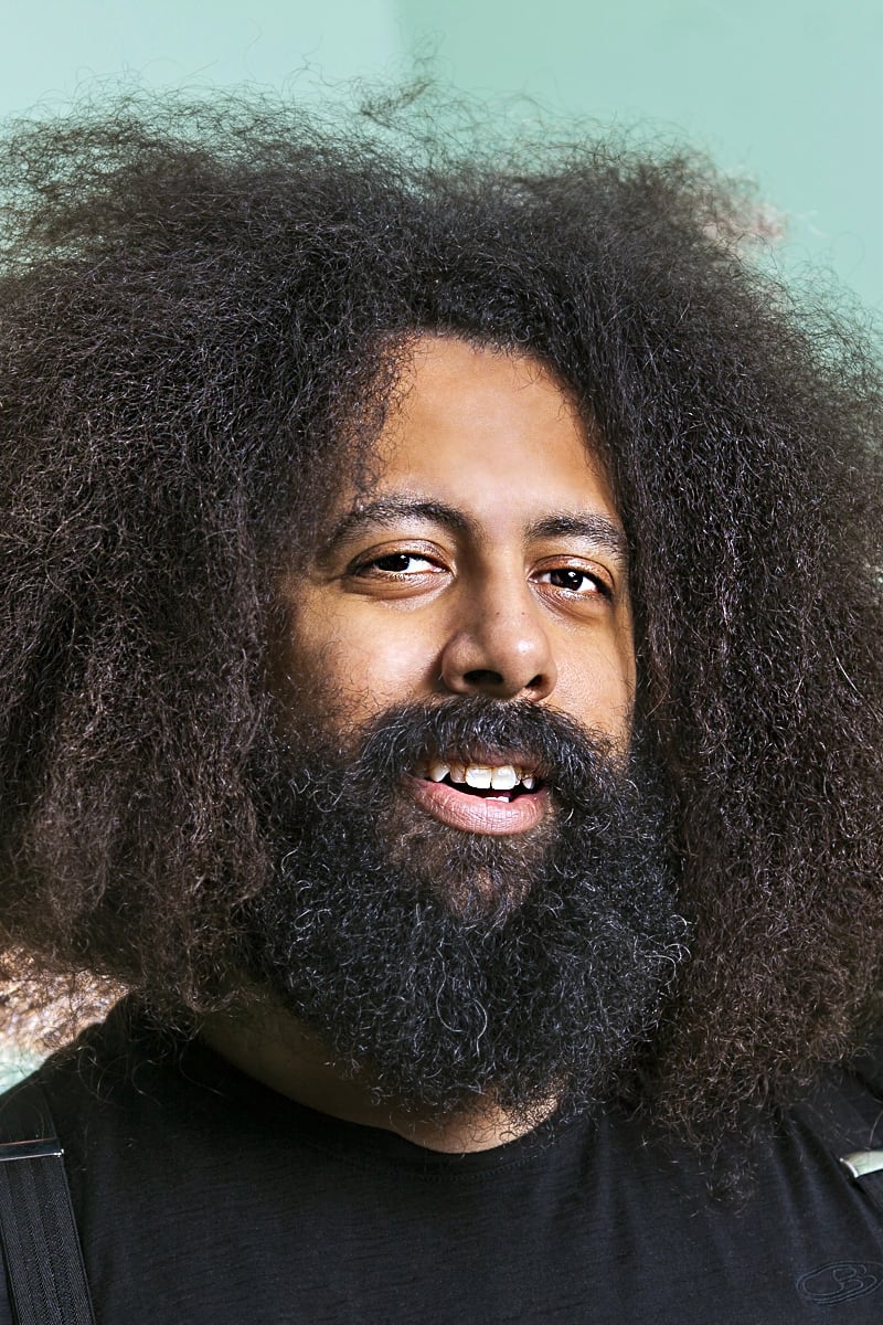 تصویر هنرمند Reggie Watts