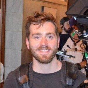 تصویر هنرمند Michael Heathcote