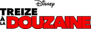 لوگوی رسمی فیلم Cheaper by the Dozen (2022)