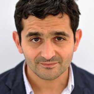 تصویر هنرمند Laurent Capelluto