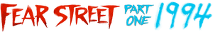 لوگوی رسمی فیلم Fear Street: 1994 (2021)