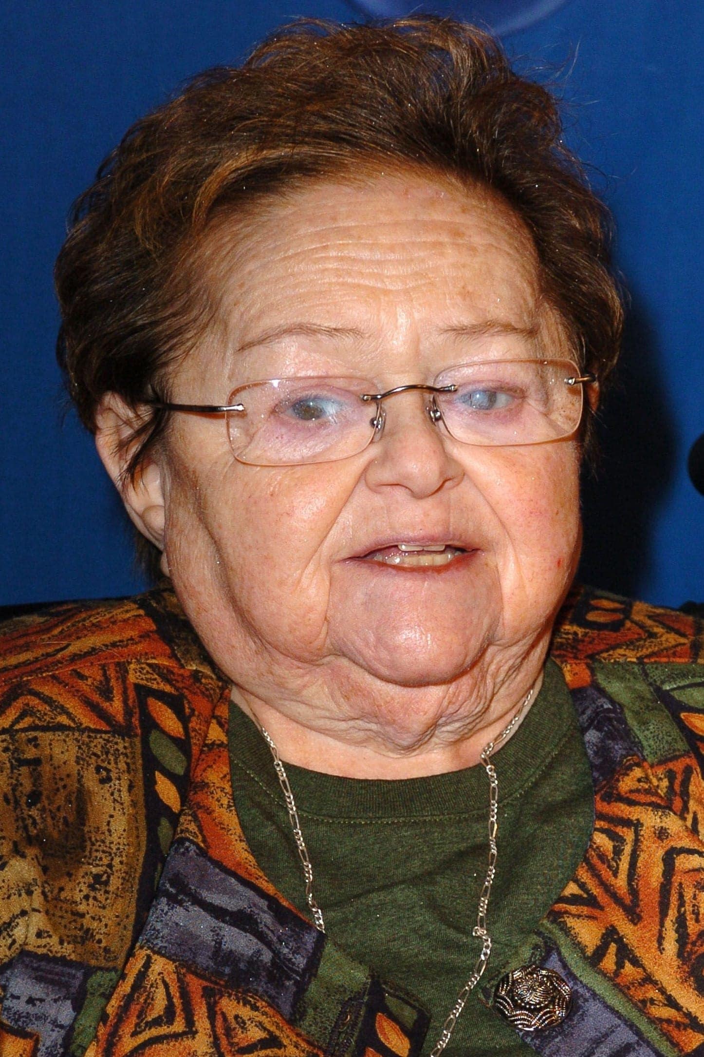 تصویر هنرمند Zelda Rubinstein