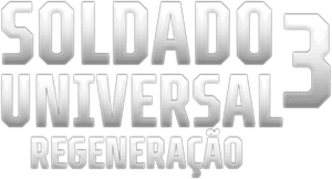 لوگوی رسمی فیلم Universal Soldier: Regeneration (2009)