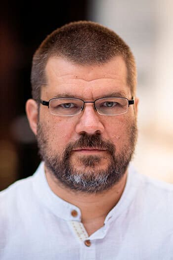 تصویر هنرمند Peter Kerekeš