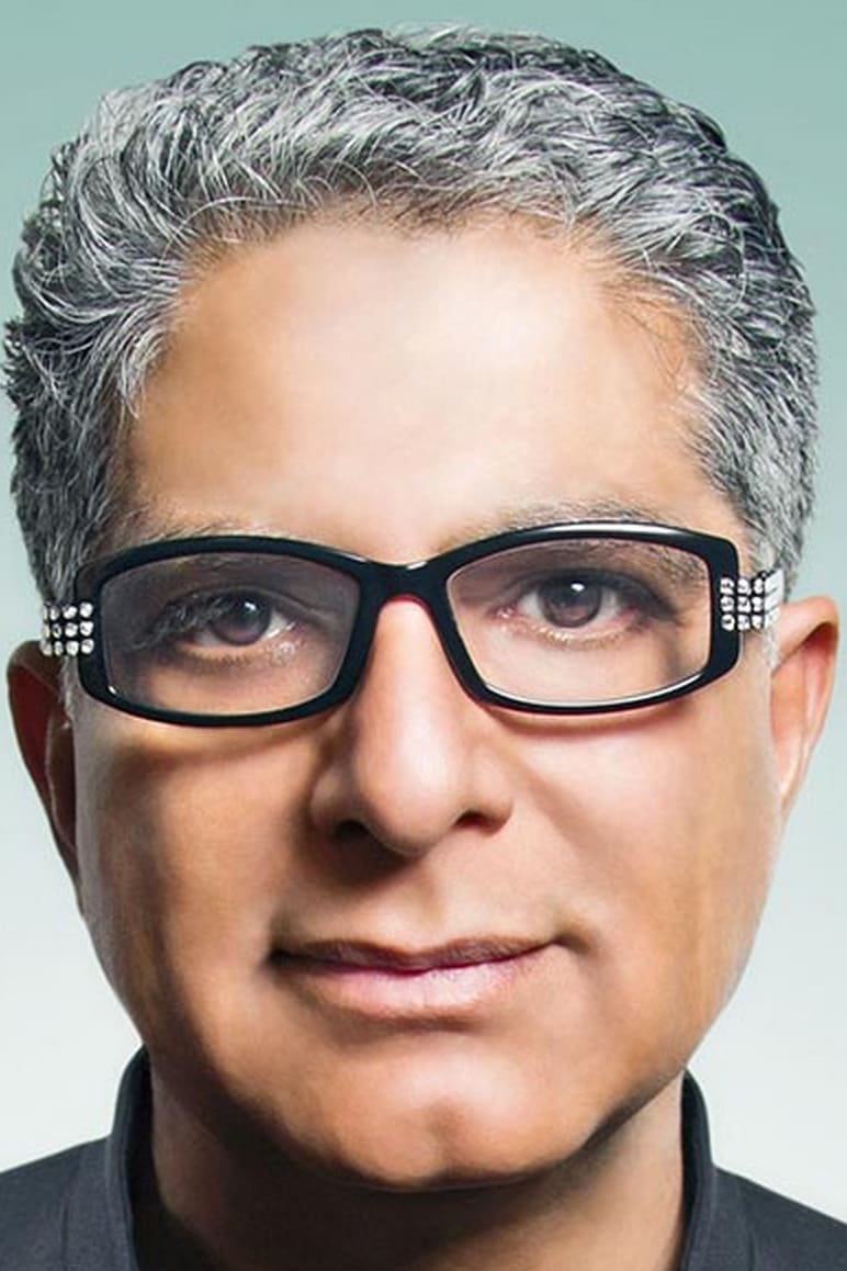 تصویر هنرمند Deepak Chopra