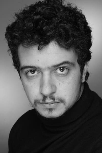 تصویر هنرمند Mustapha Abourachid